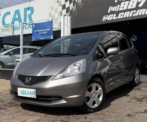 HONDA FIT 1.4 LX 16V FLEX 4P AUTOMÁTICO